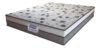 Colchão Casal Espuma D33 Fort 138x188x21cm Cinza Branco Cor Cinza/branco
