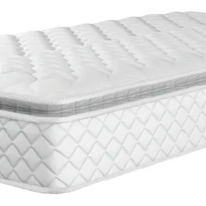 Colchão Solteiro Espuma D33 Hellen Millenium Branco