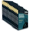 Coleção Revista Espírita – 1858 A 1869 – 12 Volumes