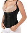 Colete Modelador Feminino 33 Barbatanas