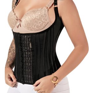 Colete Modelador Feminino 33 Barbatanas
