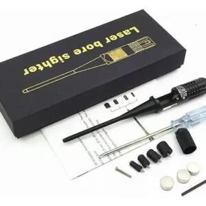 Colimador Laser Aferidor Mira 22 Até 50 Bore Sigh P.entrega