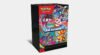 Combo De Pacotes Pokémon Tcg: Caos Ascendente 18 Boosters Português