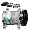 Compressor Calsonic Fiat Palio Uno Fire 5pk 2006 Até 2012 Inovador