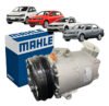 Compressor Vw Gol G5 G6 G7 Fox Polo Voyage Saveiro 3pk