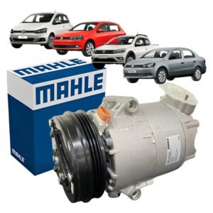 Compressor Vw Gol G5 G6 G7 Fox Polo Voyage Saveiro 3pk