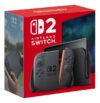 Console Nintendo Switch 2 Modelo Nacional De Tomada Preto com Controles