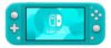 Console Nintendo Switch Lite 32gb Azul Turquesa Standard Tela 5,5” Cor Azul-turquesa