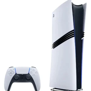 Console Playstation 5 PRO 2TB Branco Sony novo na caixa