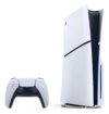 Console Playstation 5 Slim Disk 1TB Branco com Controle Sem Fio DualSense Original