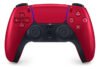 Controlador Joystick Sem Fios Dualsense Para Ps5 Vermelho Vulcânico Volcanic Red