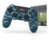 Controle Camuflado Sem Fio Compatível Com Ps4 Pc Celular Tv
