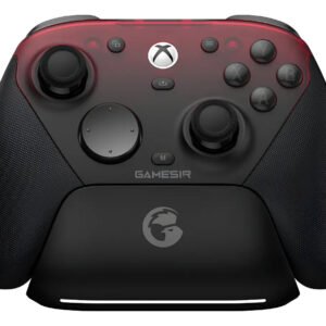 Controle Gamesir G7 Pro Xbox Pc Android Com Dock Hall Rgb Cor Preto