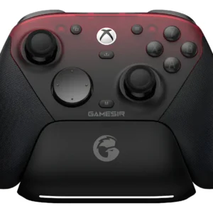 Controle Gamesir G7 Pro Preto para Xbox PC Android com Dock Hall RGB