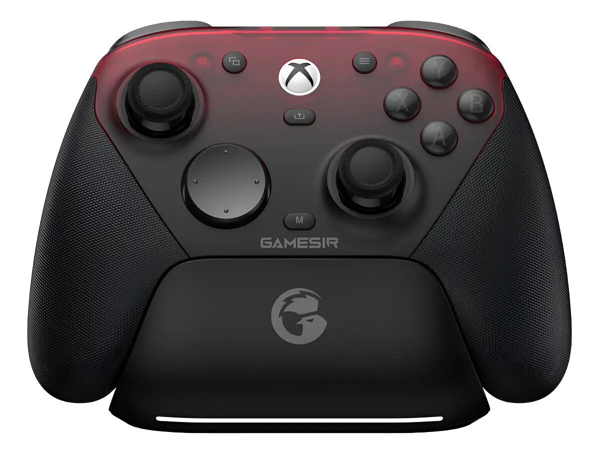Controle Gamesir G7 Pro Xbox Pc Android Com Dock Hall Rgb Cor Preto Controle Gamesir G7 Pro Xbox Pc Android Com Dock Hall Rgb Cor Preto