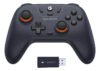 Controle Gamesir T4 Nova Lite Sem Fio Para Pc Switch Android Ios Steam Celular Hall Effect Cor Space Purple