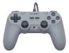 Controle Gamesir Tegenaria T3 Lite com Fio para PC Switch Android iOS Steam Celular Hall Effect USB Design Ergonômico Cinza