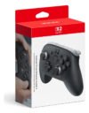 Controle Pro Do Nintendo Switch 2 Preto