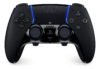 Controle Sem Fio Dualsense Edge Midnight Black Ps5 Preto