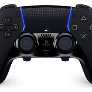 Controle Sem Fio Dualsense Edge Midnight Black Ps5 Preto