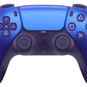 Controle Sem Fio Dualsense Playstation 5 Chroma Indigo Cor Azul