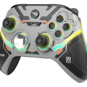 Controle Xbox Sem Fio Compatível Com Xbox Series S/x/one,pc Prateado