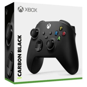 Controle Xbox Wireless Series X|s Carbon Black