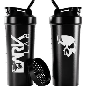 Coqueteleira Shaker – Academia 700ml Dark Lab Preto