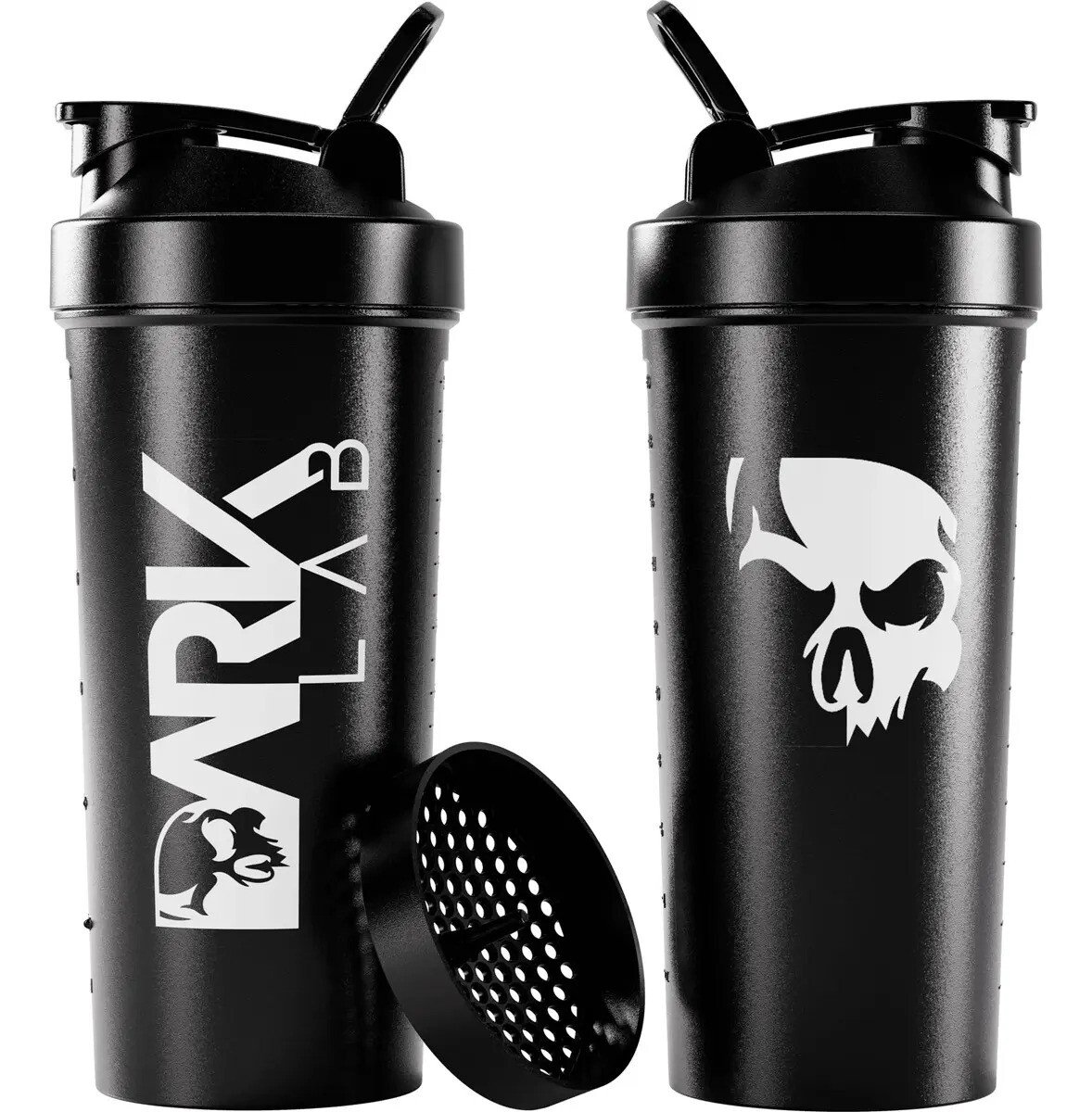 Coqueteleira Shaker - Academia 700ml Dark Lab Preto Coqueteleira Shaker - Academia 700ml Dark Lab Preto