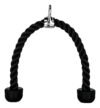 Corda Puxador De Academia Tríceps Crossover Musculação 70cm