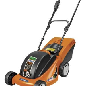 Cortador De Grama Elétrico Tramontina 1300w Cor Laranja/preto 220v