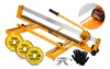 Cortador de Piso Profissional 120cm The Black Tools TTC210 para porcelanato e cerâmica