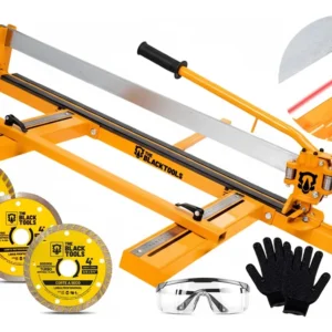 Cortador de Piso Profissional 120cm The Black Tools TTC210 para porcelanato e cerâmica