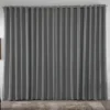 Cortina Blackout Blecaute Cinza 3,00x2,80 Metros Casa Laura Enxovais