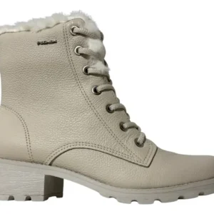 Coturno Pegada Feminino Couro Urbano Leve, calçado feminino resistente e confortável