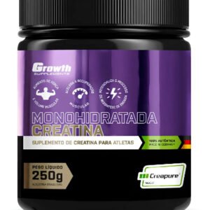 Creatina (250g) Creapure - G.supplements para melhora de performance e força
