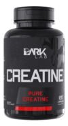 Creatina Monohidratada Pura 120 Cápsulas Dark Lab Sem