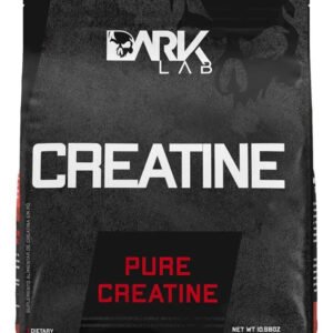 Creatina Monohidratada Pura 1kg Dark Lab Unidade Sem Sabor