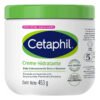 Creme Hidratante Cetaphil Pote 453g para Pele Sensível e Seca com Niacinamida e Pantenol