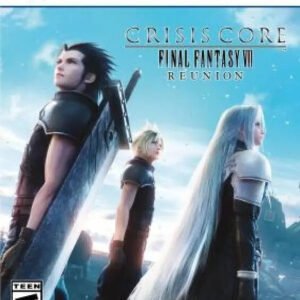 Crisis Core – Final Fantasy Vii – Reunion Standard Edition (físico) Ps5