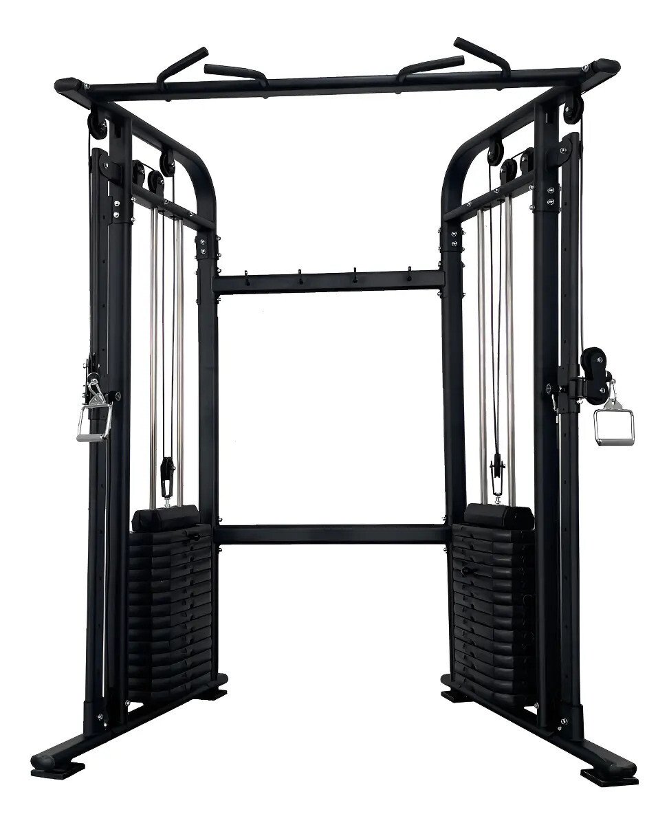Cross Over Cabo Duplo Residencial Wct Fitness Cross Over Cabo Duplo Residencial Wct Fitness