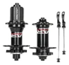 Cubo Arc 28 – 32 – 36 Furos Rolamento Leve Padrão Koozer Mtb