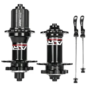 Cubo Arc 28 – 32 – 36 Furos Rolamento Leve Padrão Koozer Mtb