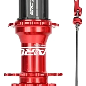Cubo Traseiro Arc 28 32 36 Furos Rolamento Padrão Koozer Mtb