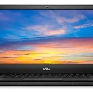 Notebook Dell Latitude 3400 Core I5-8265u 8GB RAM 256 SSD Preto Recondicionado