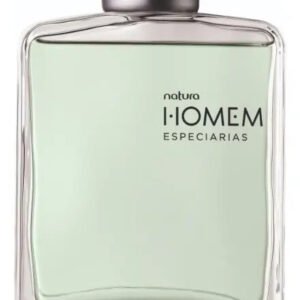 Deo Colônia Natura Homem Especiarias 100 Ml
