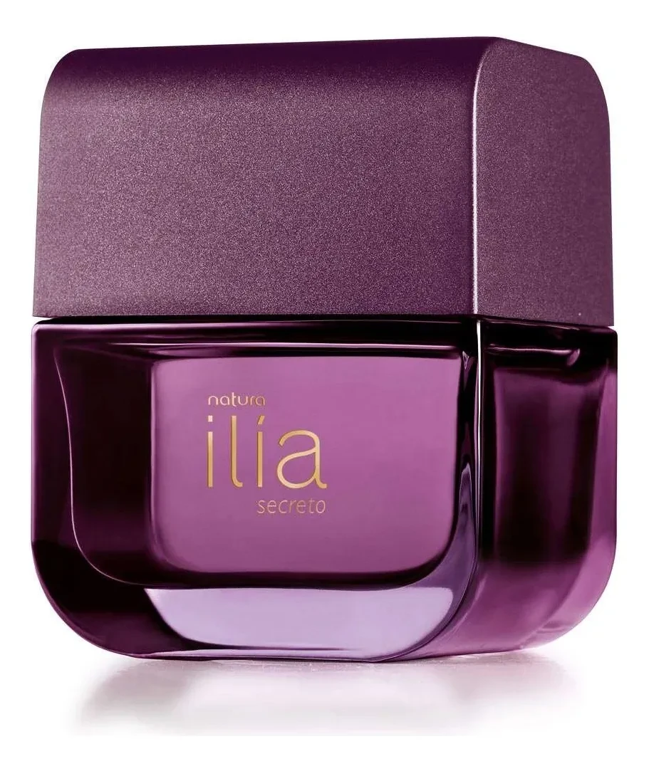 Deo Parfum Natura Ilía Secreto Feminino 50 ml Oferta Deo Parfum Natura Ilía Secreto Feminino 50 ml para mulheres que buscam fragrância floral misteriosa e envolvente