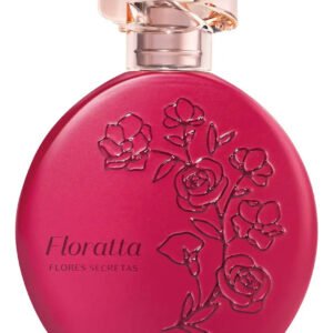 Frasco de Perfume Floratta Flores Secretas O Boticário 75ml Floral Frutal