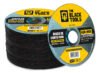 Disco Corte Fino Inox 4.1/2 X 1,0mm Para Esmerilhadeira 50 Peças The Black Tools Amarelo