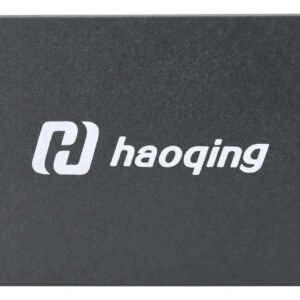 Disco Sólido Ssd 256gb 6gb/s Sata 3 Haoqing Premium Sd256 Preto